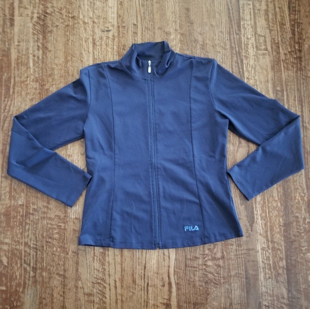 Fila Zip Up Jacket